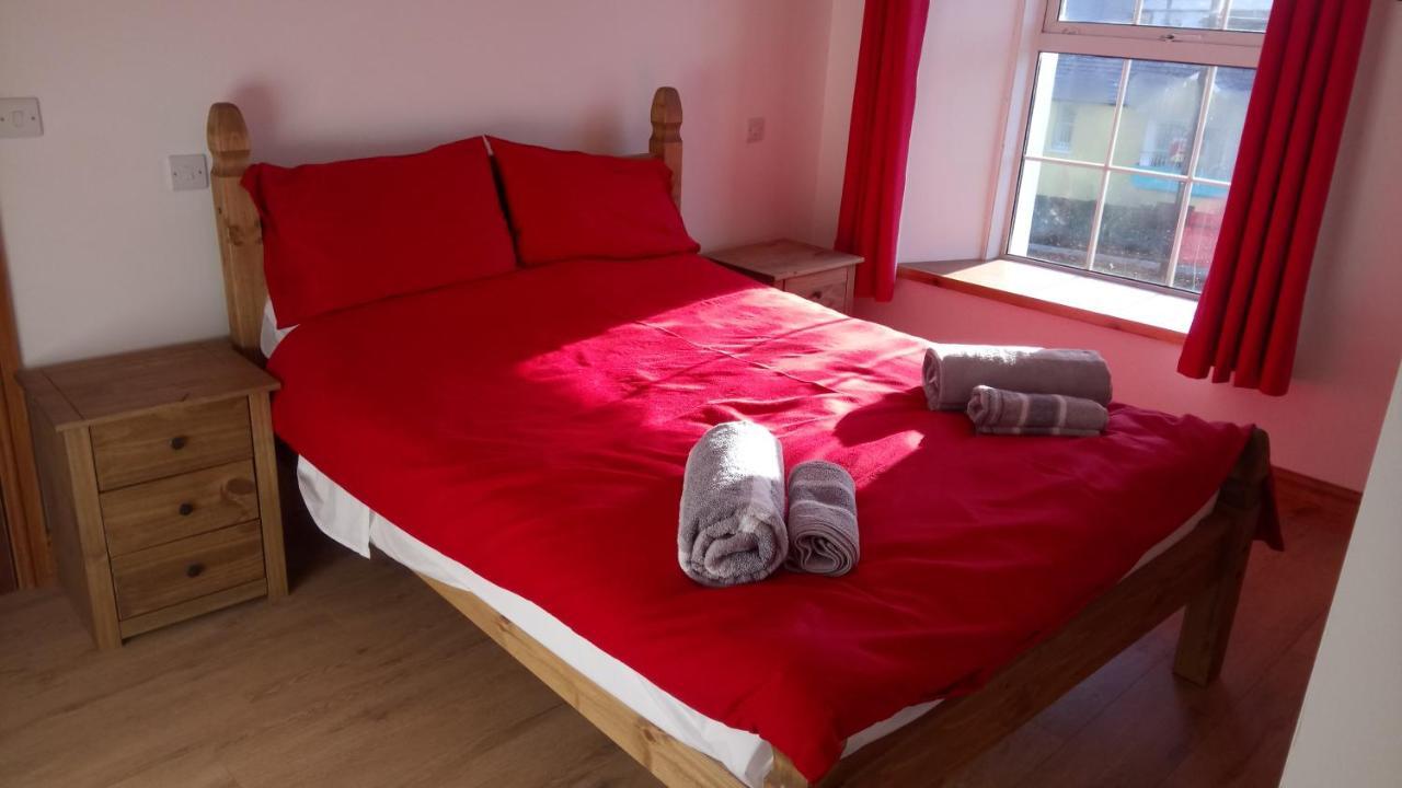 Y Llew Coch Hotel Tregaron Ngoại thất bức ảnh